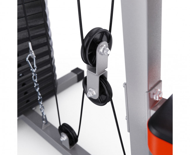 Силовой комплекс DFC HomeGym D7001-60 / стек 60 кг Силовой комплекс DFC HomeGym D7001-60 / стек 60 кг