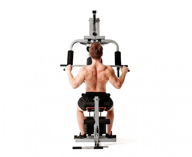 Силовой комплекс DFC HomeGym D7001-60 / стек 60 кг Силовой комплекс DFC HomeGym D7001-60 / стек 60 кг