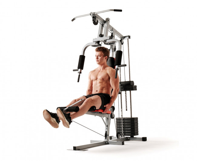 Силовой комплекс DFC HomeGym D7001-60 / стек 60 кг Силовой комплекс DFC HomeGym D7001-60 / стек 60 кг