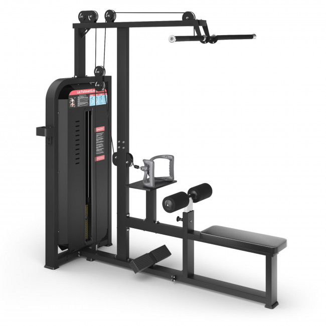 Тяга вертикальная/горизонтальная UNIX Fit 100 PRO UC-6759