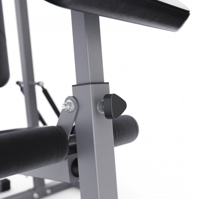 Силовой комплекс DFC HomeGym D7002-60 стек 60 кг Силовой комплекс DFC HomeGym D7002-60 стек 60 кг