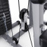 Силовой комплекс DFC HomeGym D7002-60 стек 60 кг Силовой комплекс DFC HomeGym D7002-60 стек 60 кг