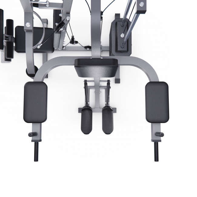 Силовой комплекс DFC HomeGym D7002-60 стек 60 кг Силовой комплекс DFC HomeGym D7002-60 стек 60 кг