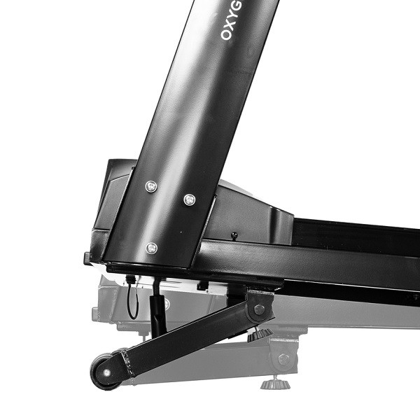 Беговая дорожка полукоммерческая Oxygen Fitness ARGON LED PRO Беговая дорожка полукоммерческая Oxygen Fitness ARGON LED PRO