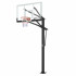 Баскетбольная стойка стационарная UNIX Line B-Stand-TG PRO 72"x42" R45 H230-305 см