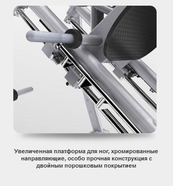 Жим ногами под углом Matrix Magnum MG-PL70