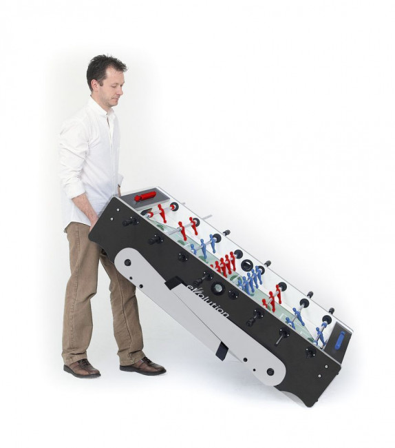 Настольный футбол Garlando Foldy Evolution Telescopic Настольный футбол Garlando Foldy Evolution Telescopic