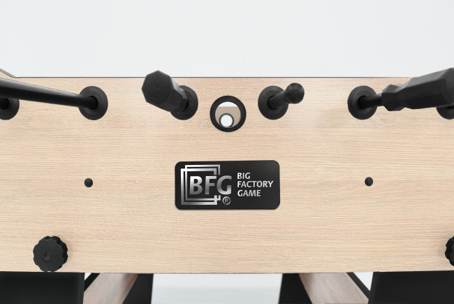 Настольный футбол кикер BFG Compact 55 (Йоркшир) складной Настольный футбол кикер BFG Compact 55 (Йоркшир) складной