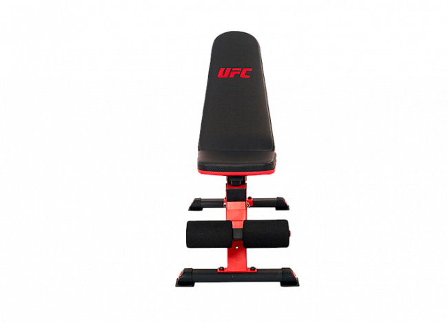 Скамья универсальная UFC складная Скамья универсальная UFC складная