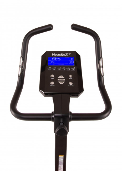 Велотренажер вертикальный HouseFit HB-8117HPM Велотренажер вертикальный HouseFit HB-8117HPM