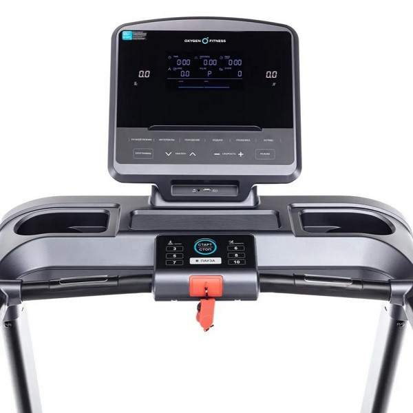 Беговая дорожка OXYGEN FITNESS PALLADIUM LCD PRO