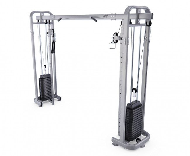 Кроссовер DFC HomeGym D10098 / 2 стека по 90 кг Кроссовер DFC HomeGym D10098 / 2 стека по 90 кг