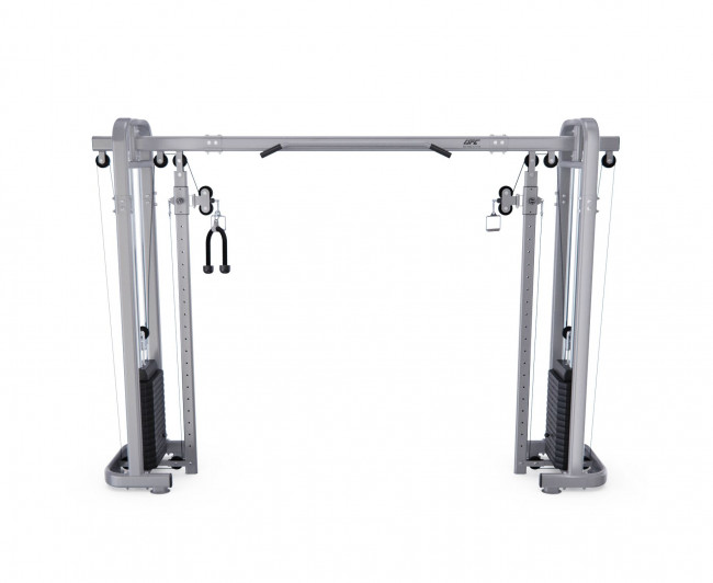 Кроссовер DFC HomeGym D10098 / 2 стека по 90 кг Кроссовер DFC HomeGym D10098 / 2 стека по 90 кг