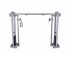 Кроссовер DFC HomeGym D10098 / 2 стека по 90 кг Кроссовер DFC HomeGym D10098 / 2 стека по 90 кг