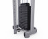 Кроссовер DFC HomeGym D10098 / 2 стека по 90 кг Кроссовер DFC HomeGym D10098 / 2 стека по 90 кг