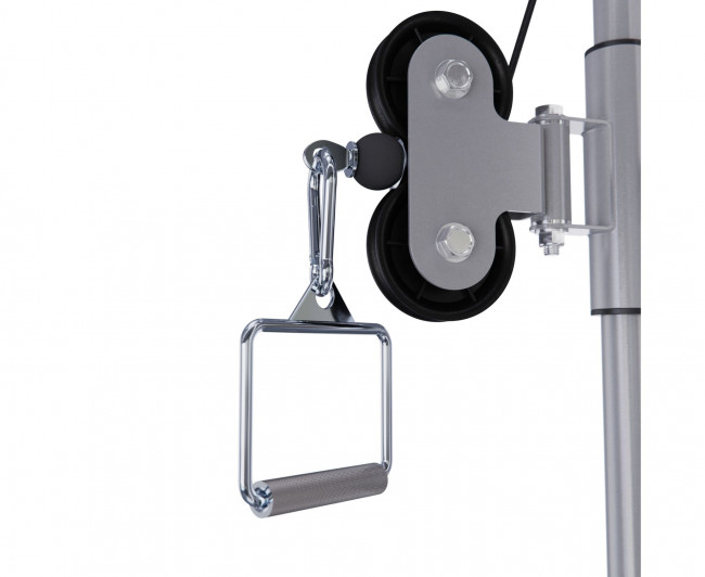 Кроссовер DFC HomeGym D10098 / 2 стека по 90 кг Кроссовер DFC HomeGym D10098 / 2 стека по 90 кг