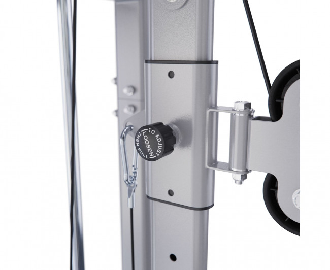 Кроссовер DFC HomeGym D10098 / 2 стека по 90 кг Кроссовер DFC HomeGym D10098 / 2 стека по 90 кг