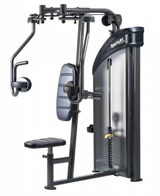 Грудь машина Sports Art Fitness P733