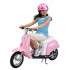 Электромотоцикл для девочек Razor Pocket Mod Bella