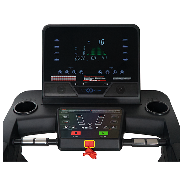 Беговая дорожка CardioPower PRO CT200 NEW