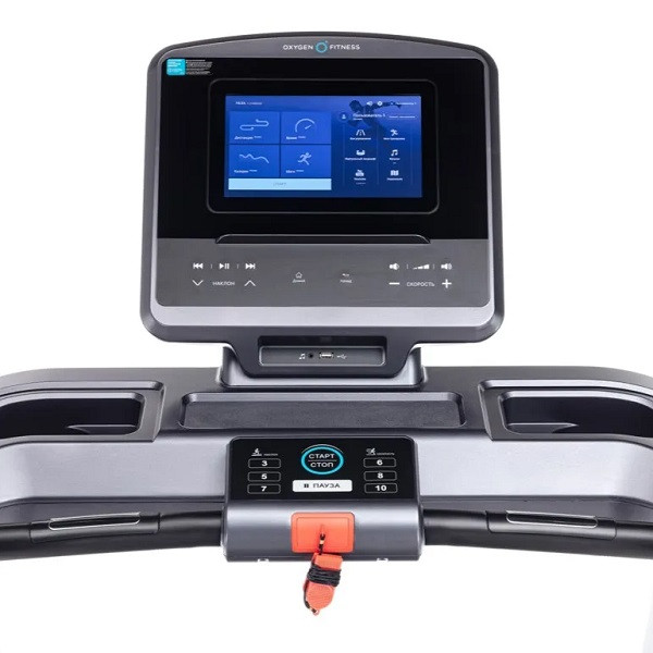Беговая дорожка OXYGEN FITNESS COBALT TFT PRO