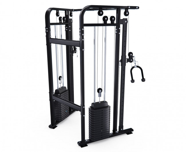 Кроссовер DFC HomeGym D71506 / 2 стека по 90 кг