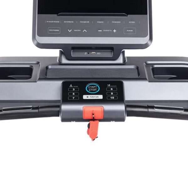 Беговая дорожка OXYGEN FITNESS COBALT LCD PRO Беговая дорожка OXYGEN FITNESS COBALT LCD PRO