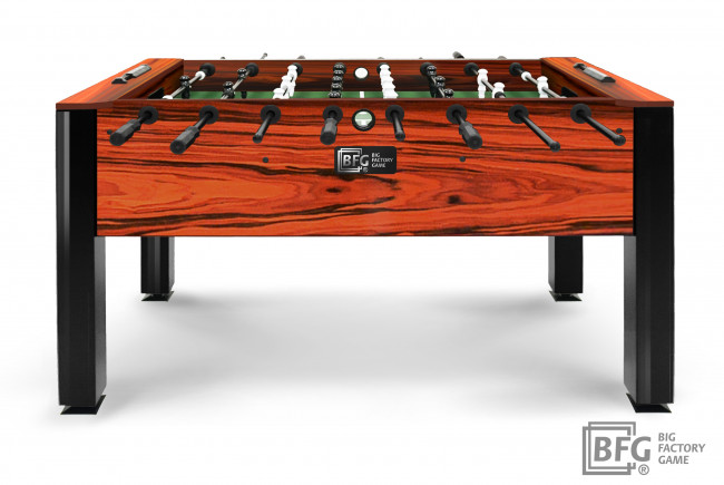 Настольный футбол кикер BFG Tournament Premium Exotic Настольный футбол кикер BFG Tournament Premium Exotic
