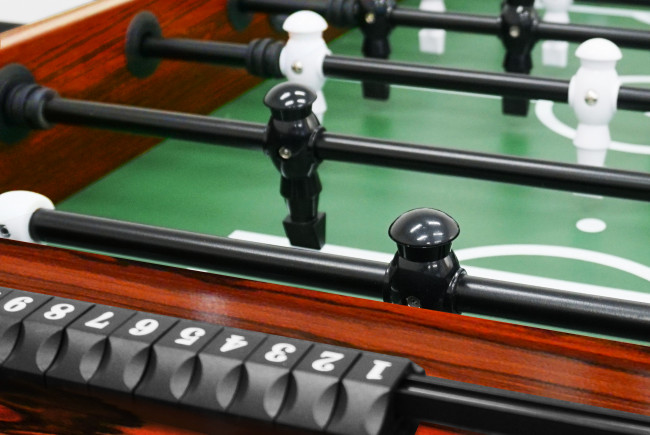 Настольный футбол кикер BFG Tournament Premium Exotic Настольный футбол кикер BFG Tournament Premium Exotic