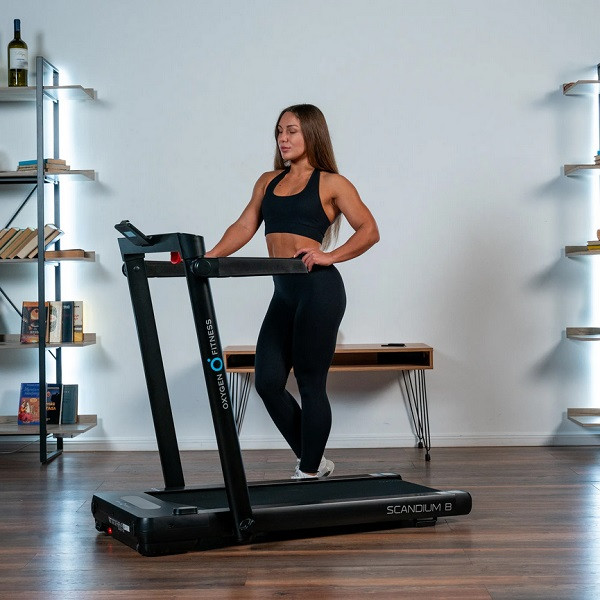 Беговая дорожка домашняя OXYGEN FITNESS SCANDIUM B