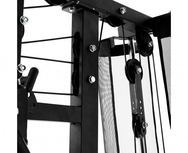 Силовой комплекс DFC HomeGym D5125 стек 81.5 кг