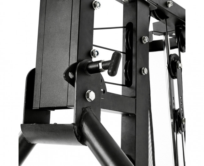 Силовой комплекс DFC HomeGym D5125 стек 81.5 кг