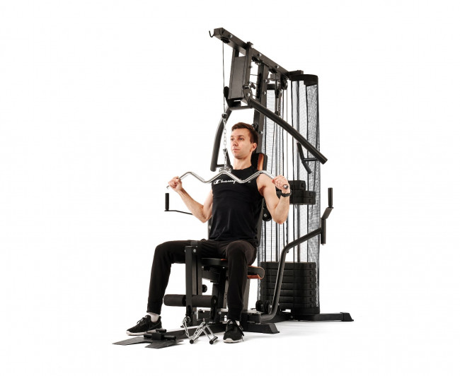 Силовой комплекс DFC HomeGym D5125 стек 81.5 кг