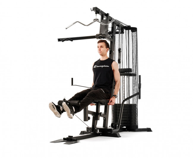 Силовой комплекс DFC HomeGym D5125 стек 81.5 кг