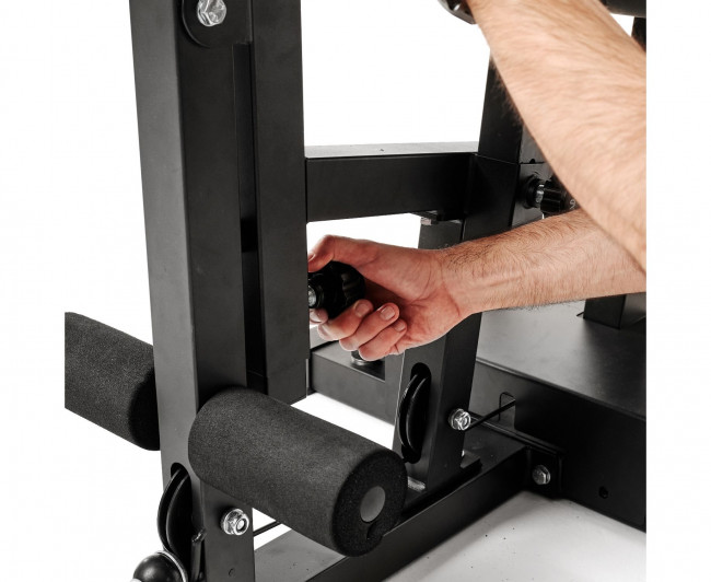 Силовой комплекс DFC HomeGym D5125 стек 81.5 кг
