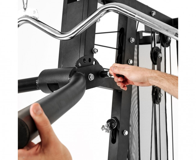 Силовой комплекс DFC HomeGym D5125 стек 81.5 кг
