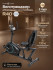 Велотренажер Oxygen Fitness R40 Велотренажер Oxygen Fitness R40
