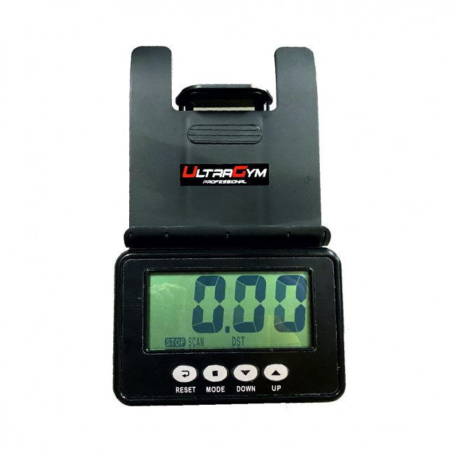 Гребной тренажер водный UltraGym UG-RW002