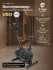 Велотренажер Oxygen Fitness U50 Велотренажер Oxygen Fitness U50