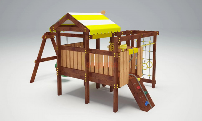 Детская площадка Савушка Baby play 11 Детская площадка Савушка Baby play 11