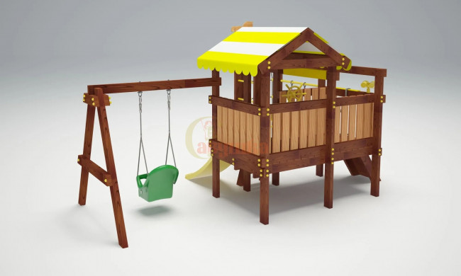 Детская площадка Савушка Baby play 11 Детская площадка Савушка Baby play 11