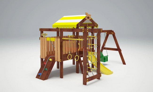 Детская площадка Савушка Baby play 11 Детская площадка Савушка Baby play 11
