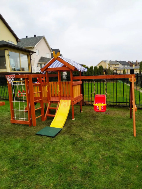 Детская площадка Савушка Baby play 11 Детская площадка Савушка Baby play 11