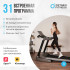 Беговая дорожка Oxygen Fitness RUSHWAY