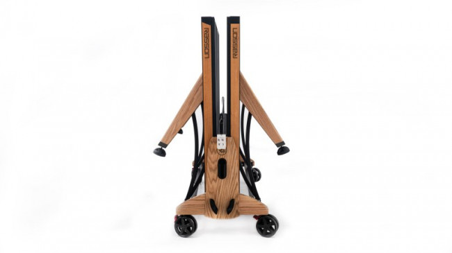 Теннисный стол для помещения Rasson PREMIUM T03 Indoor (натуральный дуб) с сеткой Теннисный стол для помещения Rasson PREMIUM T03 Indoor (натуральный дуб) с сеткой