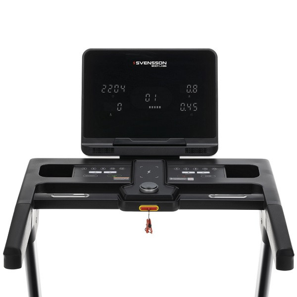 Беговая дорожка домашняя SVENSSON BODY LABS PHYSIOLINE SPRINTMASTER A