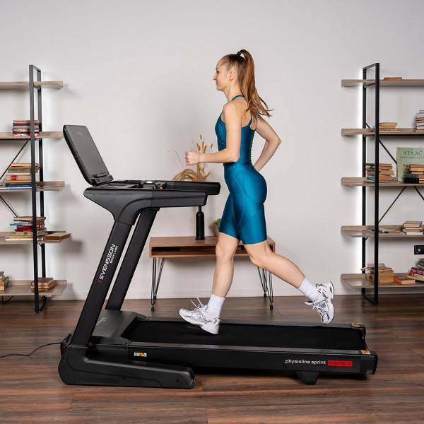 Беговая дорожка домашняя SVENSSON BODY LABS PHYSIOLINE SPRINTMASTER A