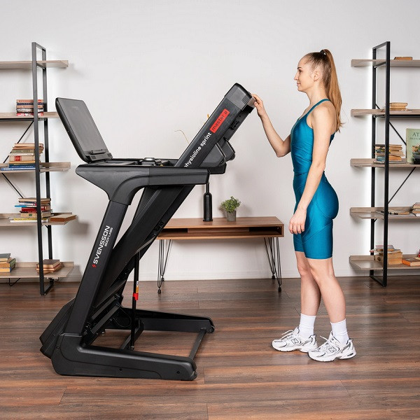 Беговая дорожка домашняя SVENSSON BODY LABS PHYSIOLINE SPRINTMASTER A
