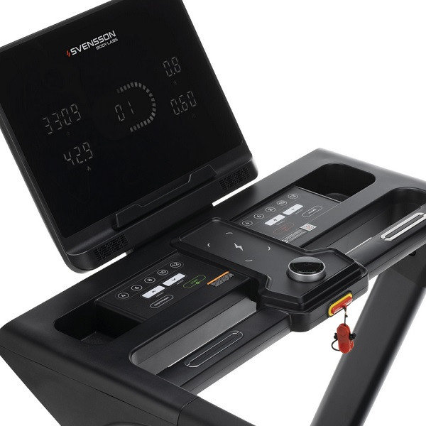 Беговая дорожка домашняя SVENSSON BODY LABS PHYSIOLINE SPRINTMASTER A