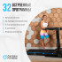 Беговая дорожка Oxygen Fitness MANGAN B 